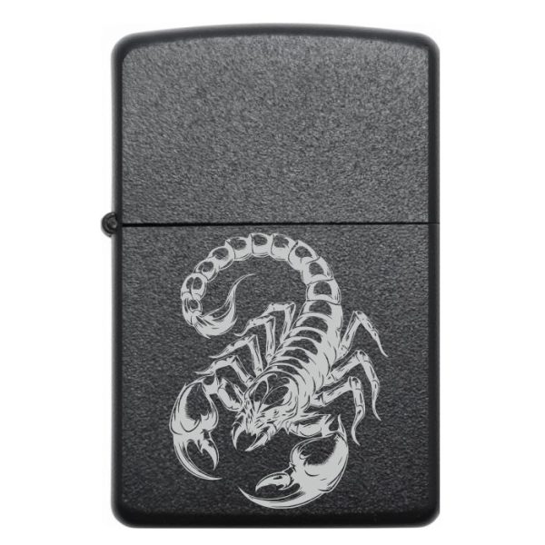 Zippo 4000 scorpion 2