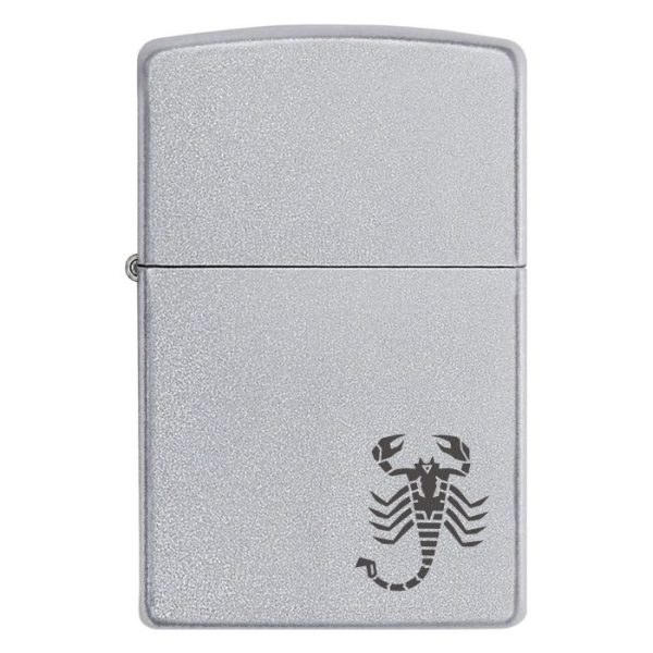 Zippo 4003 scorpion