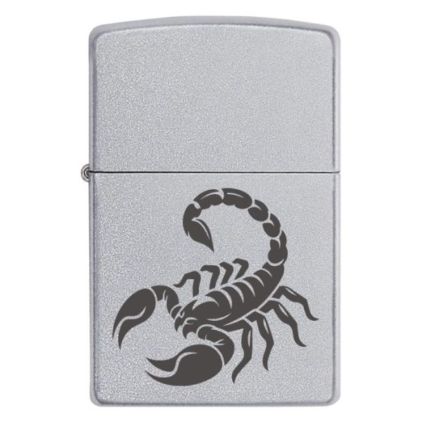 Zippo 4006 scorpion