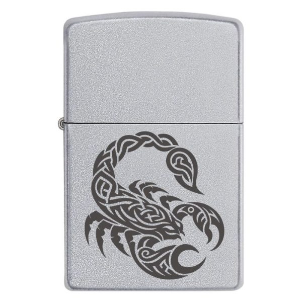 Zippo 4008 scorpion