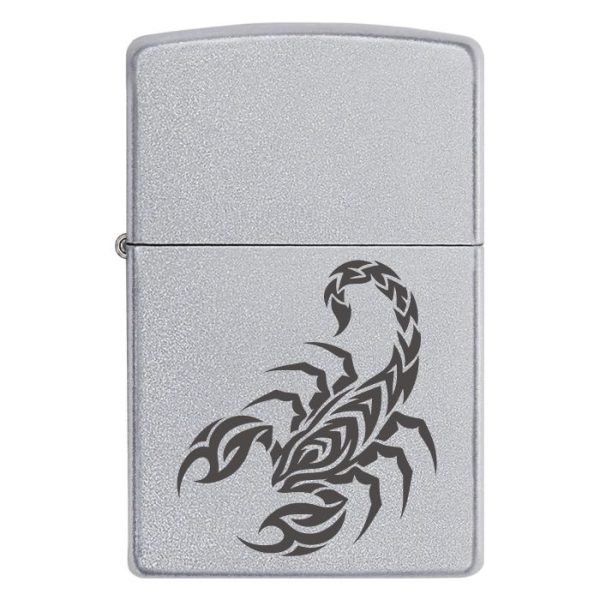 Zippo 4009 scorpion