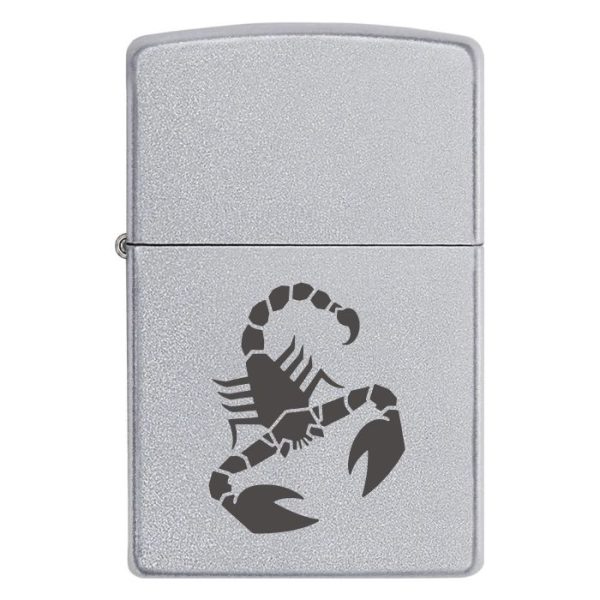 Zippo 4010 scorpion