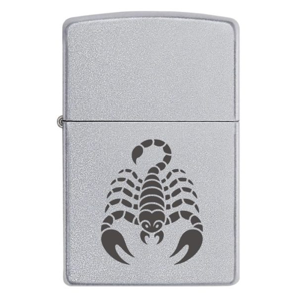 Zippo 4011 scorpion