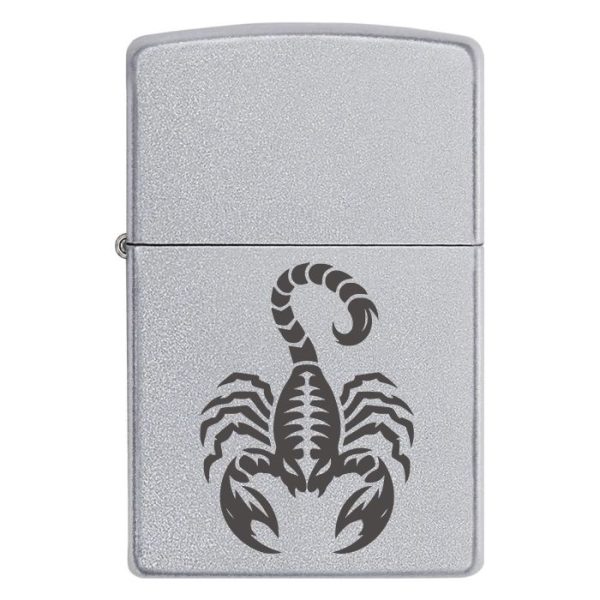 Zippo 4012 scorpion
