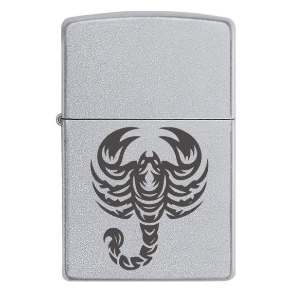 Zippo 4013 scorpion
