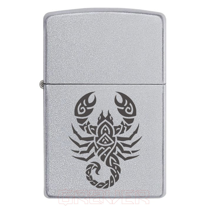 zippo-4014 Scorpion Zippo 4014 scorpion