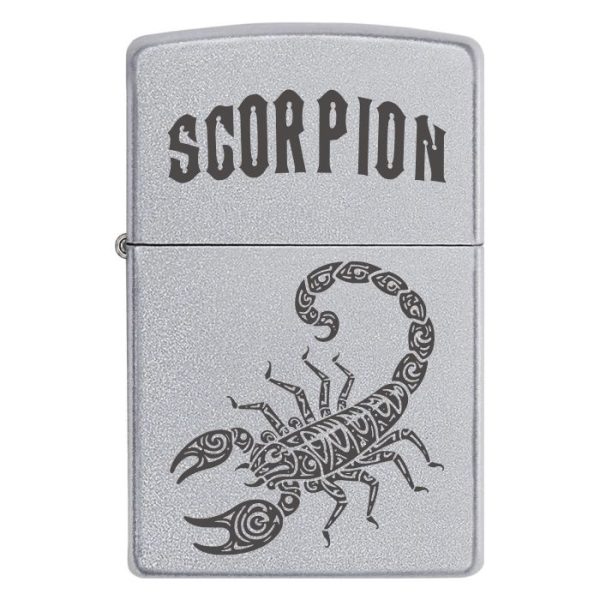 Zippo 4016 scorpion