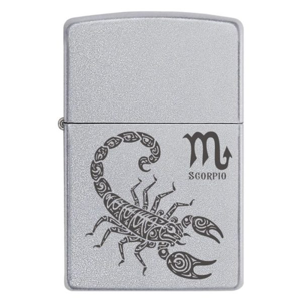 Zippo 4017 scorpion
