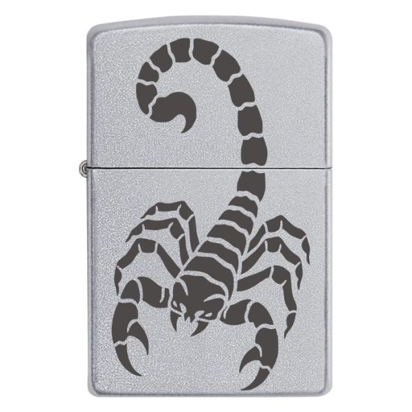 Zippo 4018 scorpion