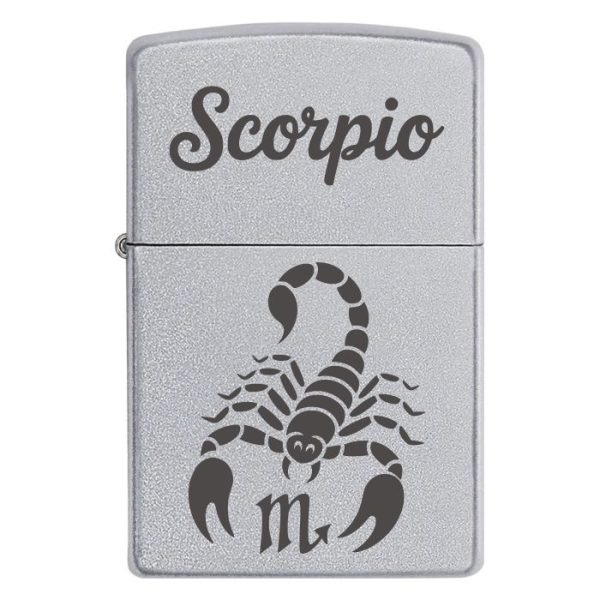 Zippo 4019 scorpion