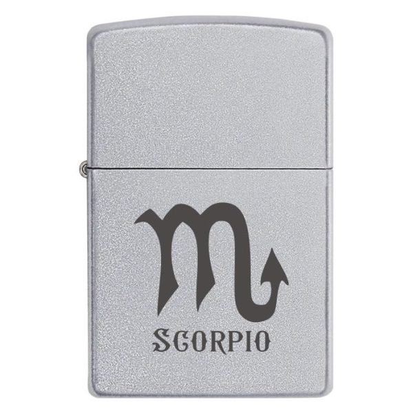 Zippo 4020 scorpion