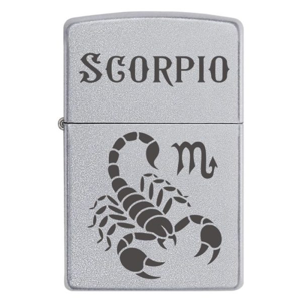 Zippo 4021 scorpion