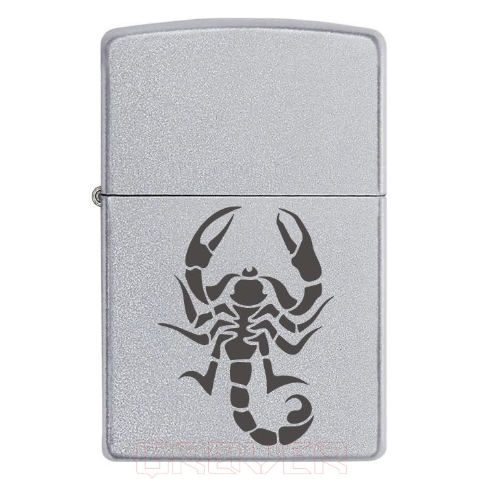 zippo-4022 Scorpion Zippo 4022 scorpion