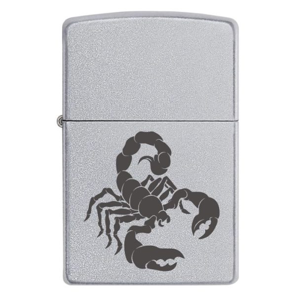 Zippo 4023 scorpion