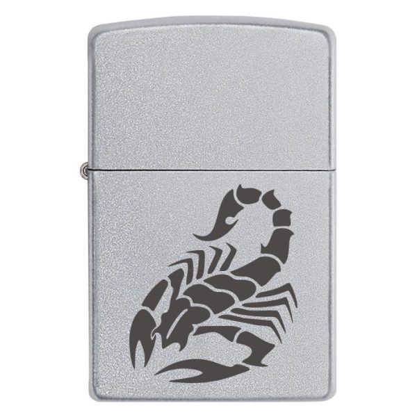 Zippo 4024 scorpion