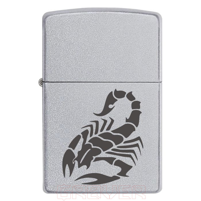 zippo-4024 Scorpion Zippo 4024 scorpion