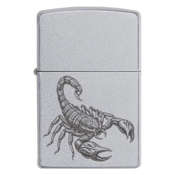 Zippo 4026 scorpion