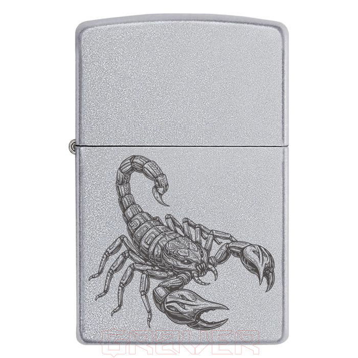 zippo-4026 Scorpion Zippo 4026 scorpion