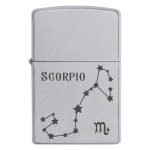 Zippo 4029 scorpion