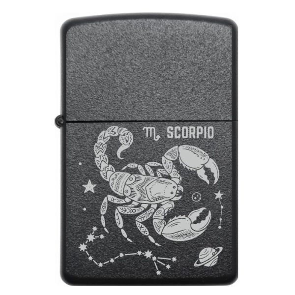 Zippo 4030 scorpion 2
