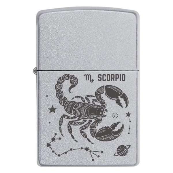 Zippo 4030 scorpion