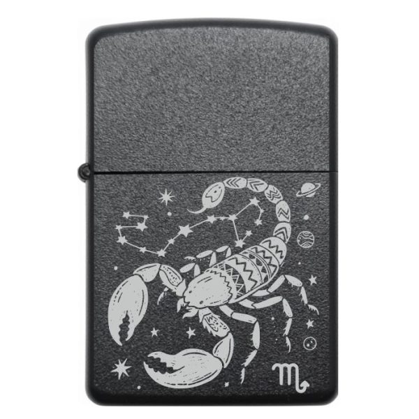 Zippo 4031 scorpion 2