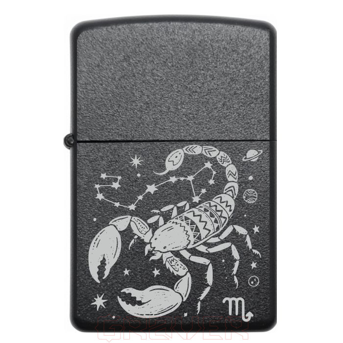 zippo-4031 Scorpion-2 Zippo 4031 scorpion 2