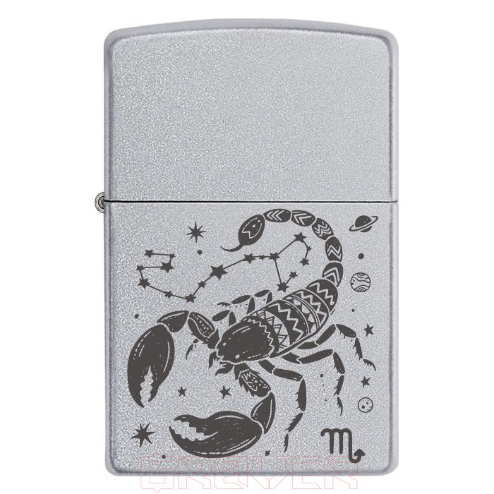 zippo-4031 Scorpion Zippo 4031 scorpion