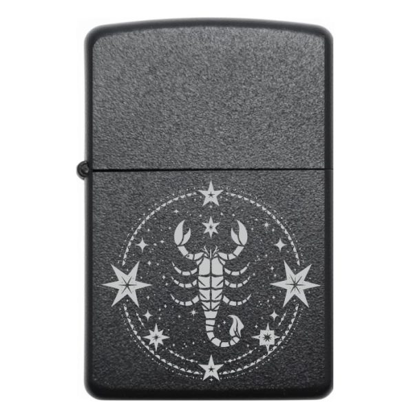 Zippo 4033 scorpion 2