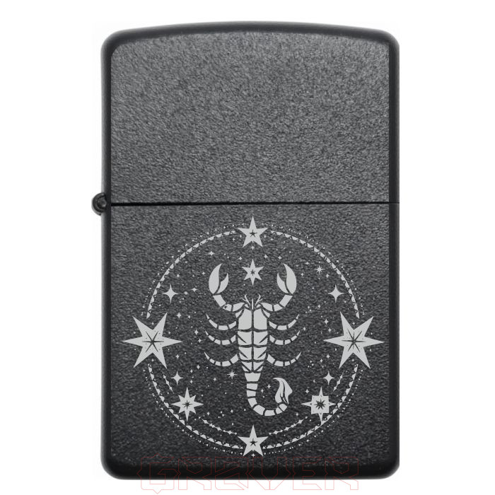 zippo-4033 Scorpion-2 Zippo 4033 scorpion 2