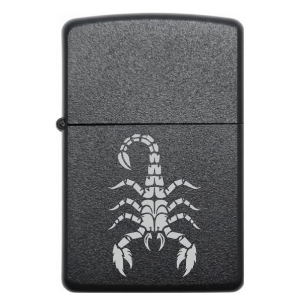 Zippo 4034 scorpion 2