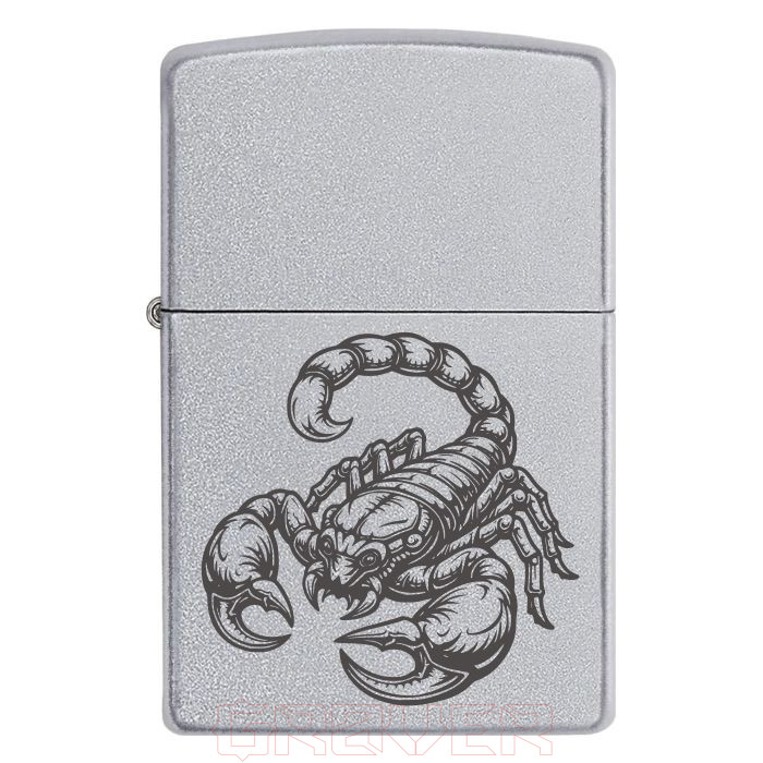 zippo-4035 Scorpion Zippo 4035 scorpion