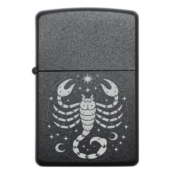 Zippo 4036 scorpion 2