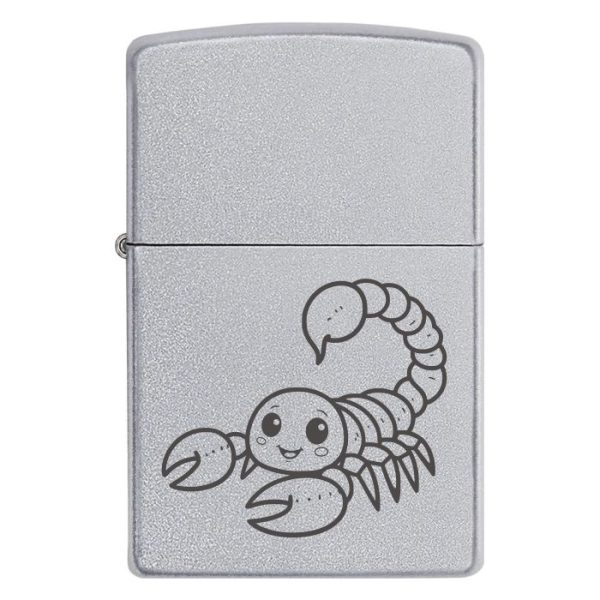 Zippo 4038 scorpion