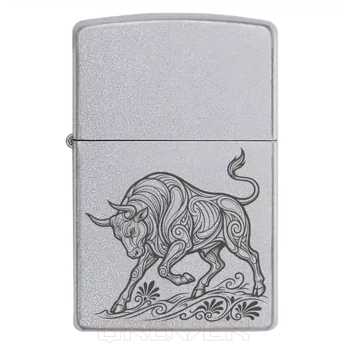 zippo-4040 Taurus Zippo 4040 Taurus