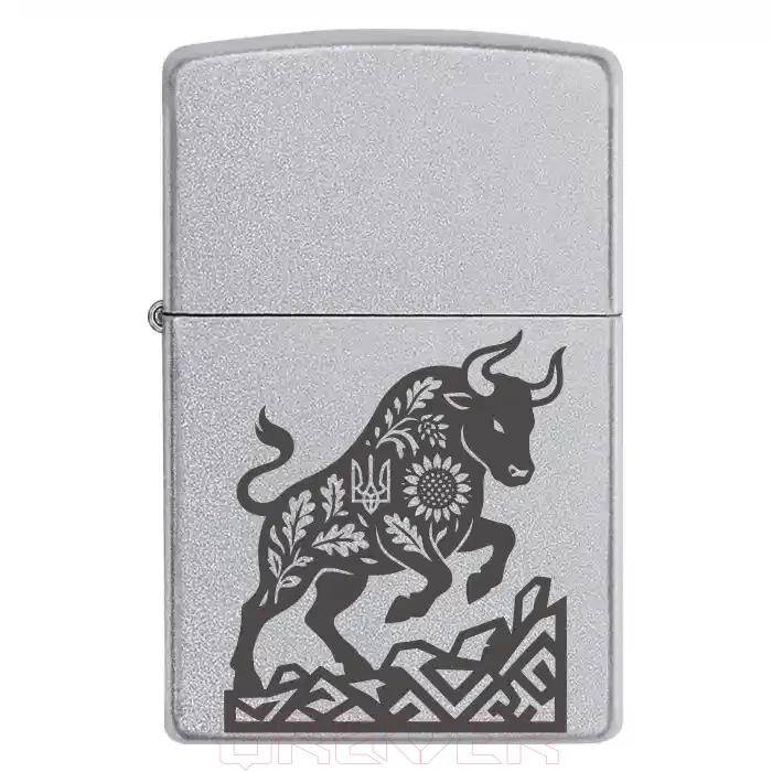 zippo-4042 Taurus Zippo 4042 Taurus