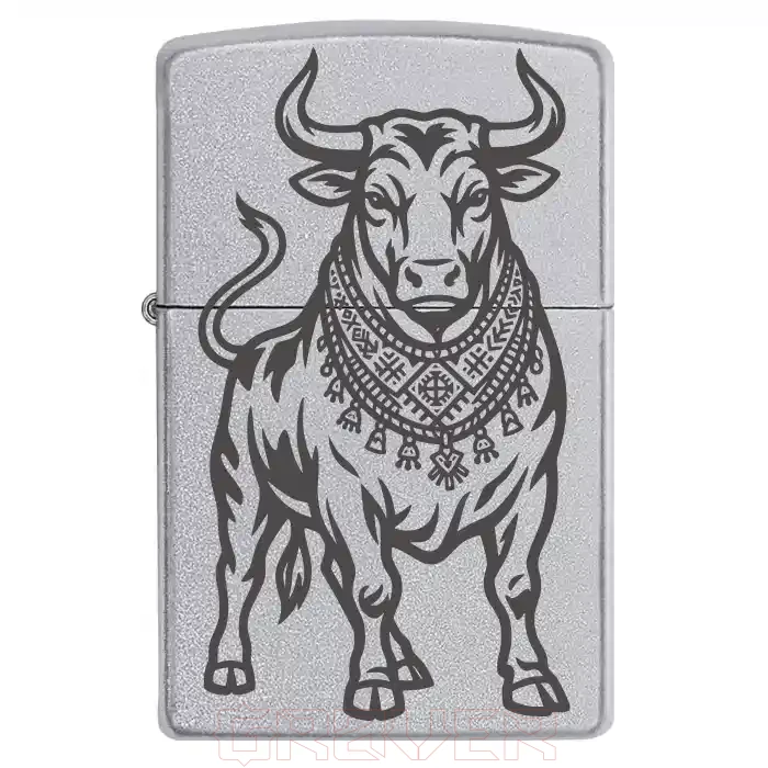 zippo-4045 Taurus Zippo 4045 Taurus