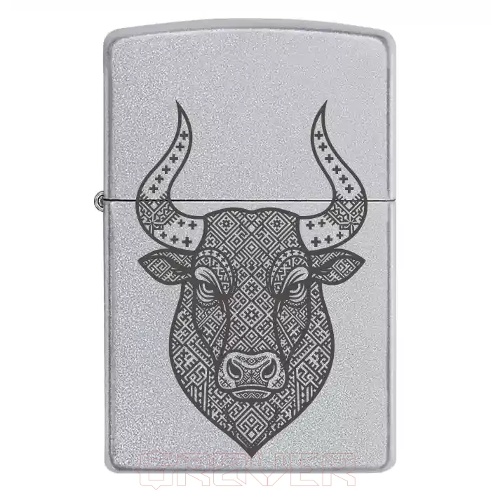 zippo-4046 Taurus Zippo 4046 Taurus