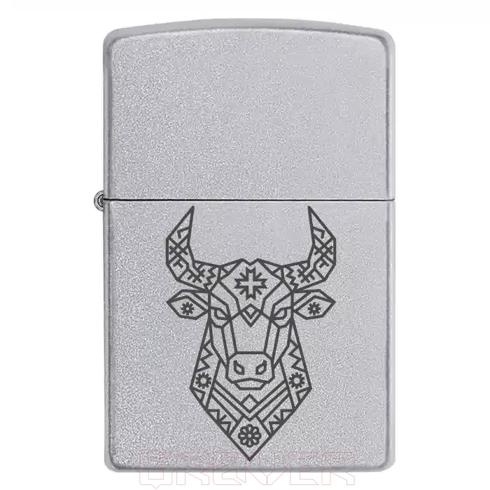zippo-4047 Taurus Zippo 4047 Taurus
