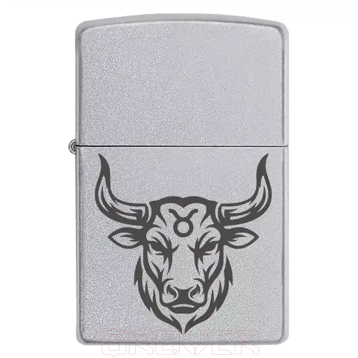 zippo-4050 Taurus Zippo 4050 Taurus