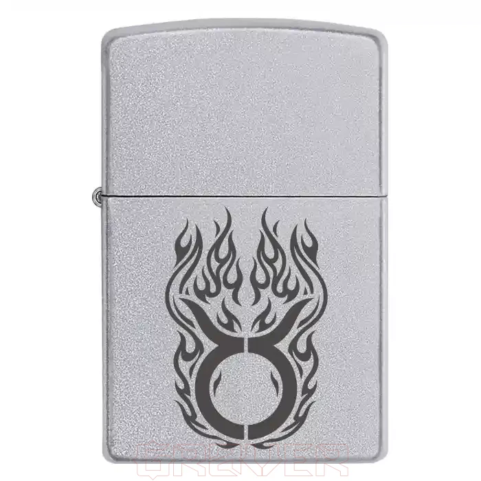 zippo-4056 Taurus Zippo 4056 Taurus