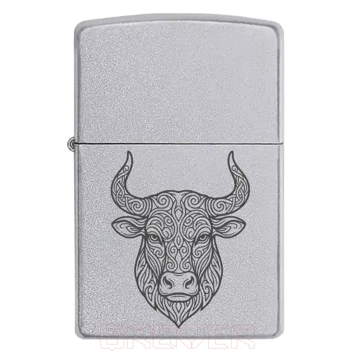 zippo-4057 Taurus Zippo 4057 Taurus