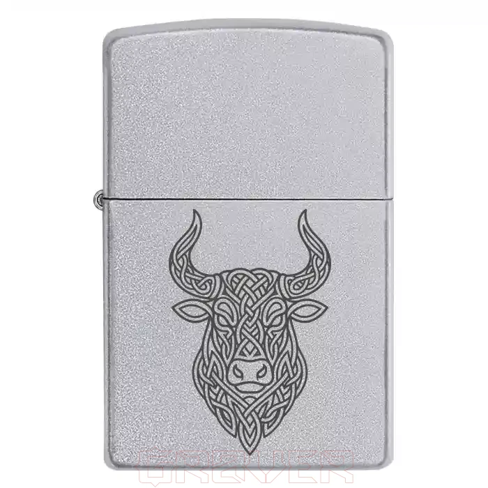 zippo-4061 Taurus Zippo 4061 Taurus