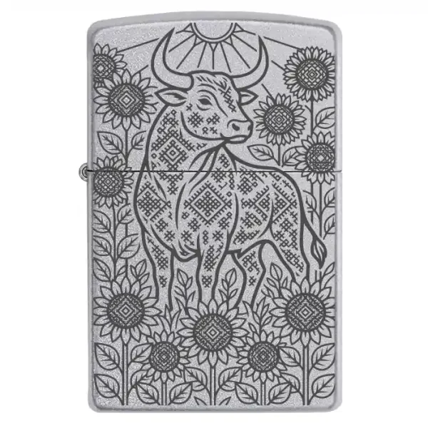 Zippo 4067 Taurus