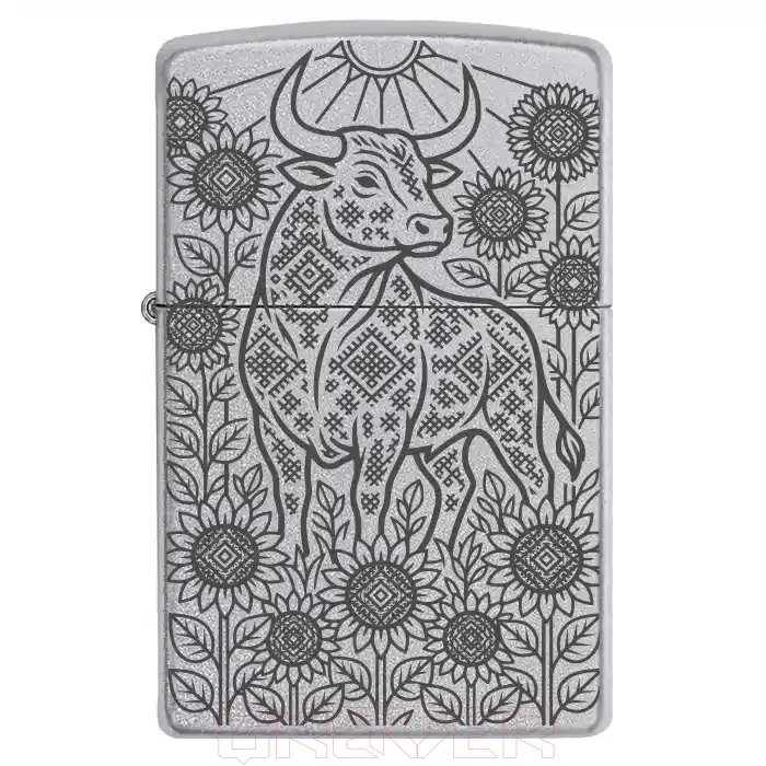 zippo-4067 Taurus Zippo 4067 Taurus