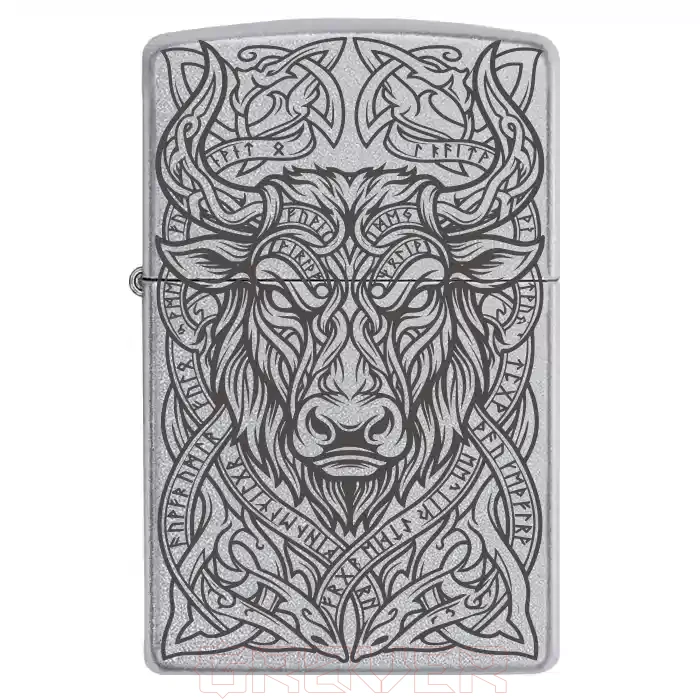 zippo-4070 Taurus Zippo 4070 Taurus