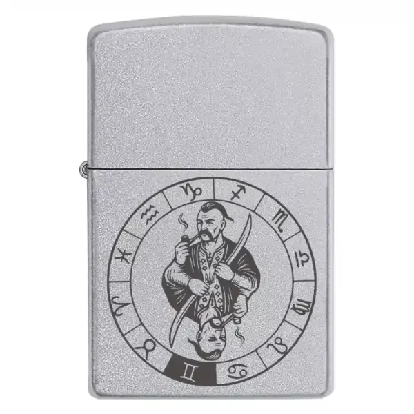 Zippo 4073 gemini