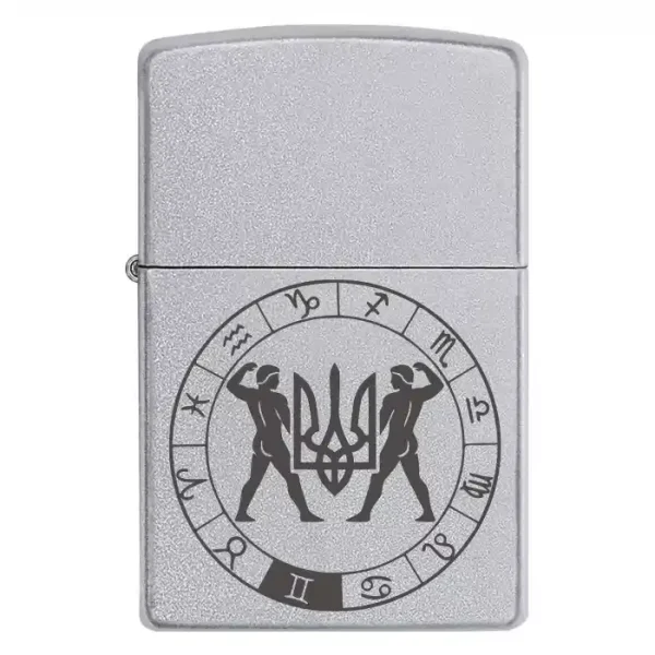 Zippo 4076 gemini