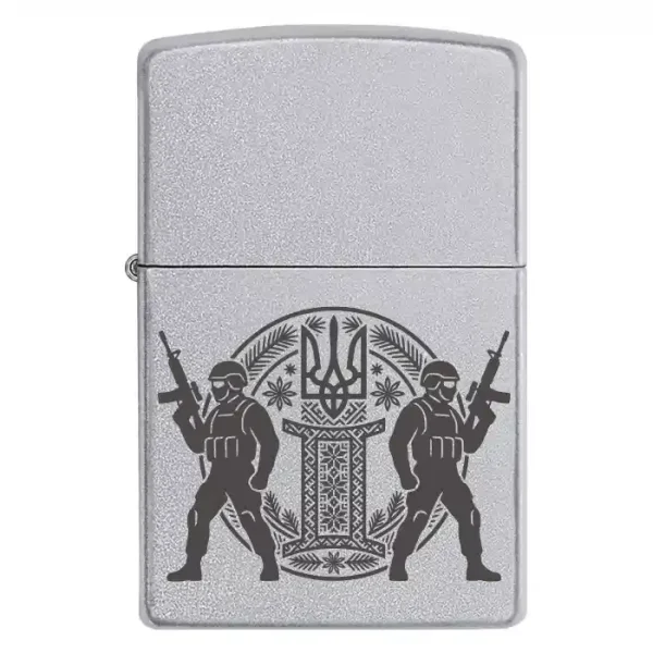 Zippo 4077 gemini