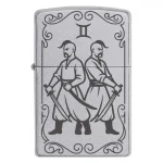 Zippo 4083 gemini